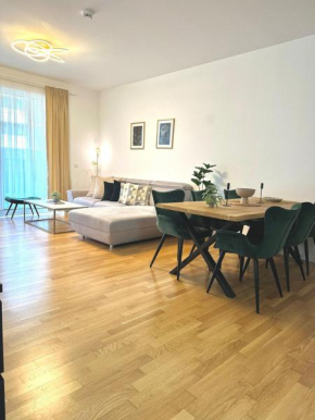 Modernes 2 Zimmer Apartment mit Parkplatz